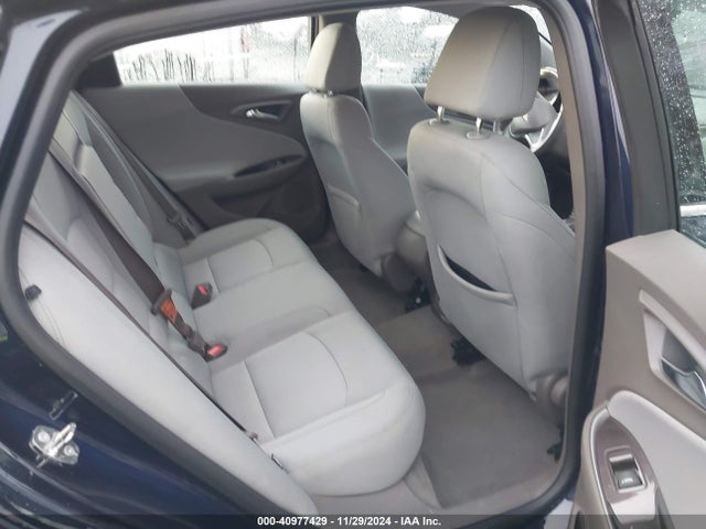 Chevrolet Malibu 1ls 2018 1G1ZB5ST6JF238755 Image 8