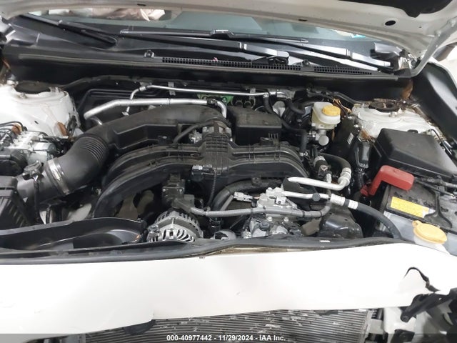 JF2GTHNC5P8329409 Subaru Crosstrek Limited