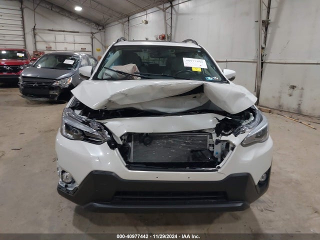 JF2GTHNC5P8329409 Subaru Crosstrek Limited