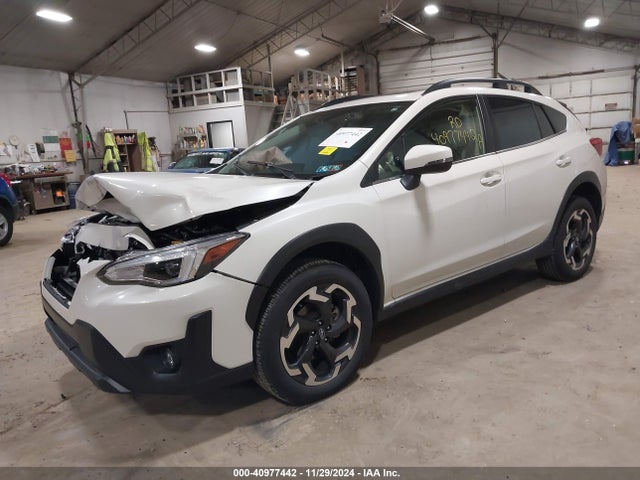 JF2GTHNC5P8329409 Subaru Crosstrek Limited