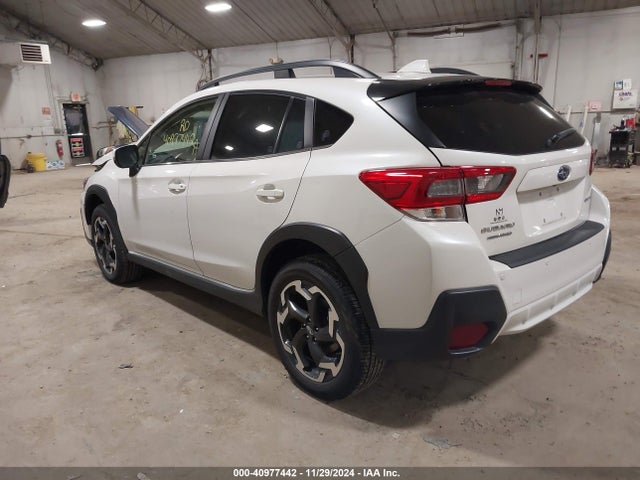 JF2GTHNC5P8329409 Subaru Crosstrek Limited