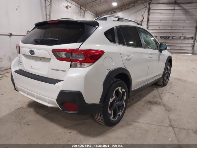 JF2GTHNC5P8329409 Subaru Crosstrek Limited