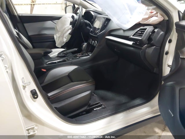 JF2GTHNC5P8329409 Subaru Crosstrek Limited