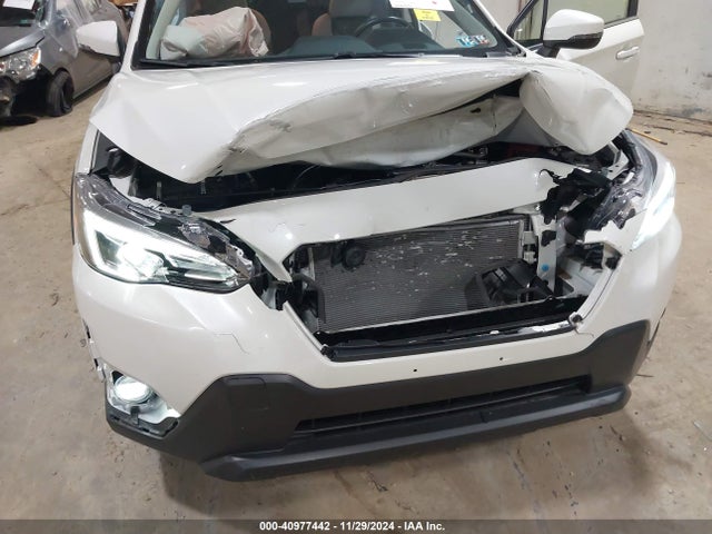 JF2GTHNC5P8329409 Subaru Crosstrek Limited