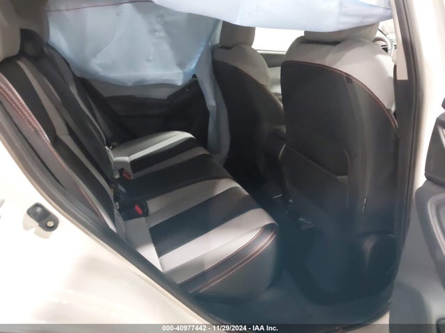 JF2GTHNC5P8329409 Subaru Crosstrek Limited