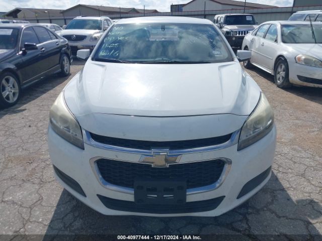 1G11C5SA1GF147362 Chevrolet Malibu Limited Lt