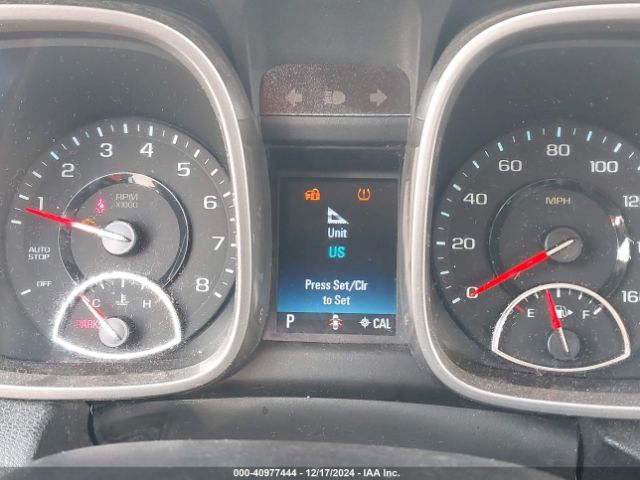 1G11C5SA1GF147362 Chevrolet Malibu Limited Lt
