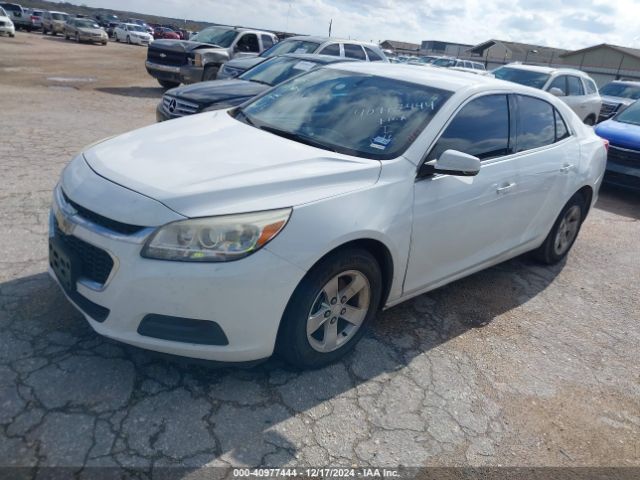 1G11C5SA1GF147362 Chevrolet Malibu Limited Lt
