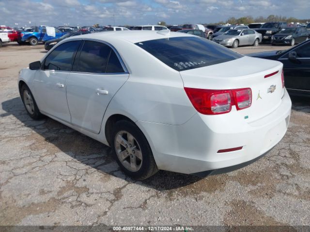 1G11C5SA1GF147362 Chevrolet Malibu Limited Lt