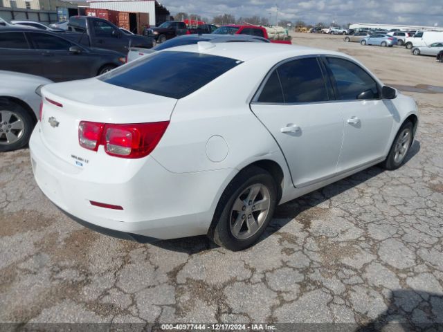 1G11C5SA1GF147362 Chevrolet Malibu Limited Lt