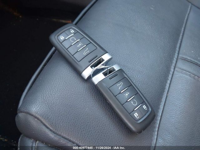 2011 SAAB 9-5 YS3GN4AR9B4005545 Photo 10