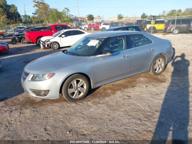 2011 SAAB 9-5 YS3GN4AR9B4005545 Photo 1