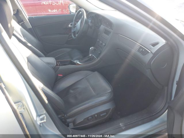 2011 SAAB 9-5 YS3GN4AR9B4005545 Photo 4