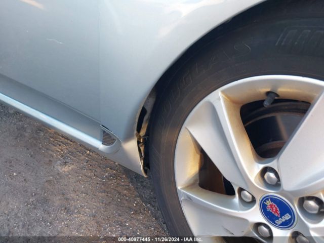 2011 SAAB 9-5 YS3GN4AR9B4005545 Photo 5