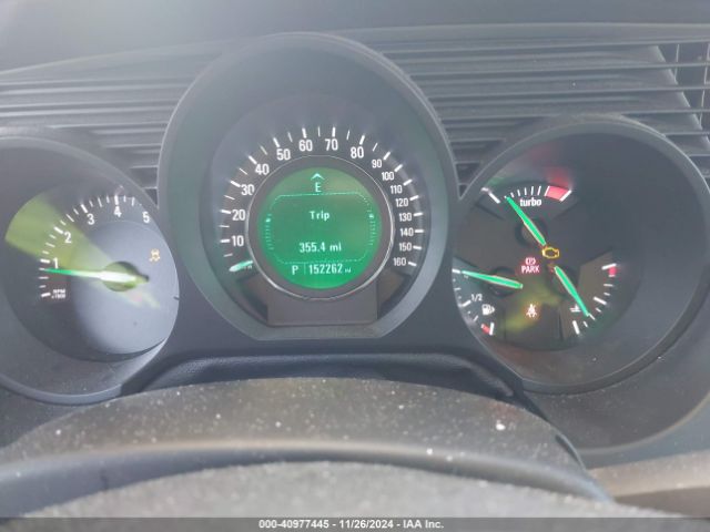 2011 SAAB 9-5 YS3GN4AR9B4005545 Photo 6