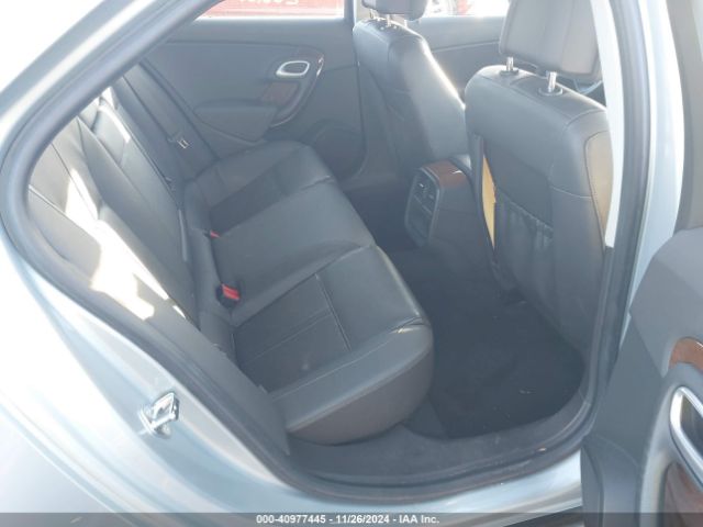 2011 SAAB 9-5 YS3GN4AR9B4005545 Photo 7
