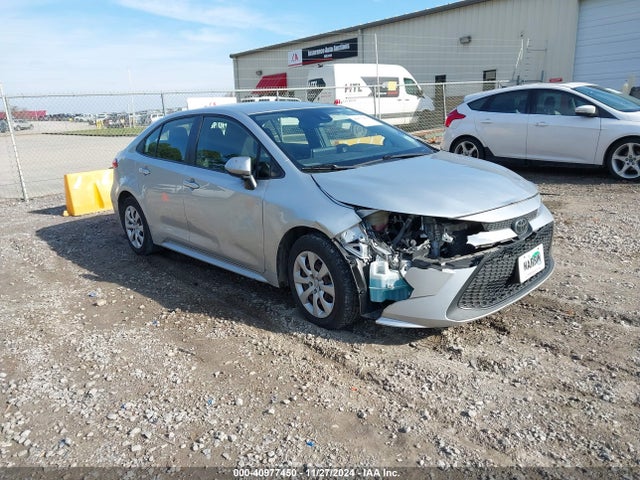 Toyota COROLLA LE 2020 JTDEPRAE6LJ037455 Image 1