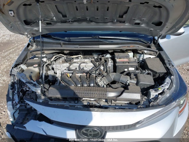 Toyota COROLLA LE 2020 JTDEPRAE6LJ037455 Image 10
