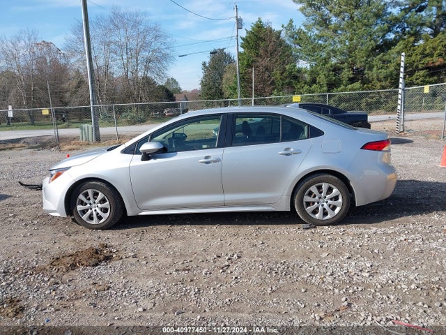Toyota COROLLA LE 2020 JTDEPRAE6LJ037455 Image 15