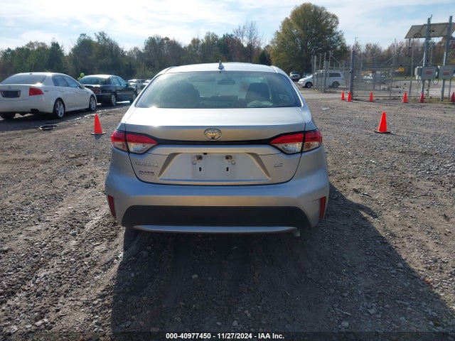 Toyota COROLLA LE 2020 JTDEPRAE6LJ037455 Image 17