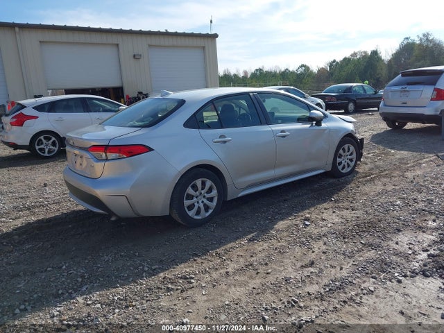 Toyota COROLLA LE 2020 JTDEPRAE6LJ037455 Image 4