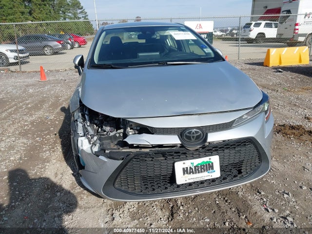 Toyota COROLLA LE 2020 JTDEPRAE6LJ037455 Image 6