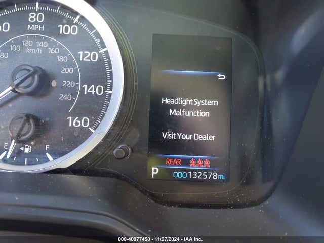 Toyota COROLLA LE 2020 JTDEPRAE6LJ037455 Image 7