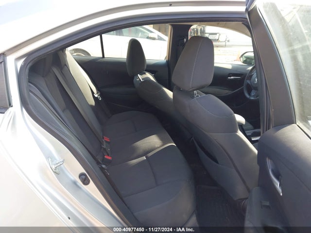 Toyota COROLLA LE 2020 JTDEPRAE6LJ037455 Image 8