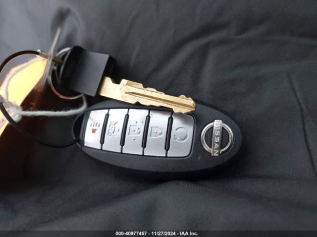 1N4BL4CV8PN331474 Nissan Altima Sr Fwd