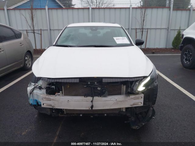 1N4BL4CV8PN331474 Nissan Altima Sr Fwd