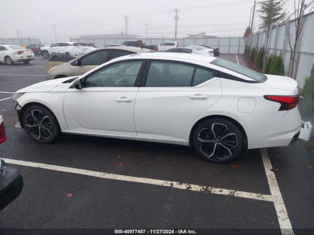 1N4BL4CV8PN331474 Nissan Altima Sr Fwd