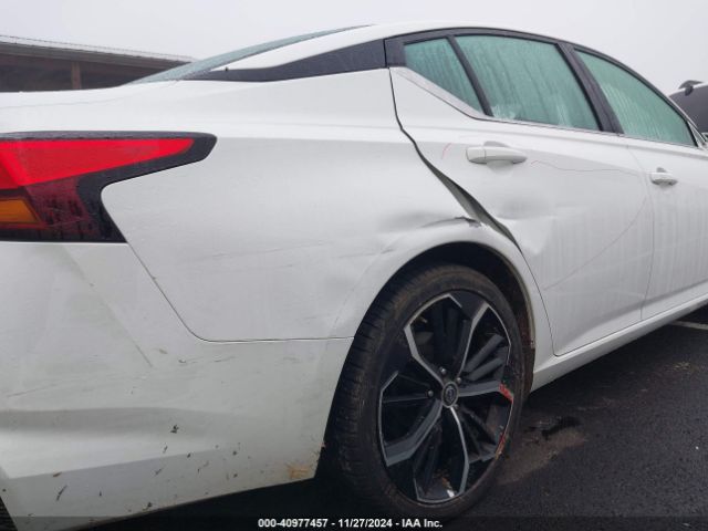 1N4BL4CV8PN331474 Nissan Altima Sr Fwd