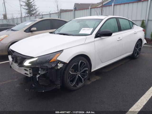 1N4BL4CV8PN331474 Nissan Altima Sr Fwd
