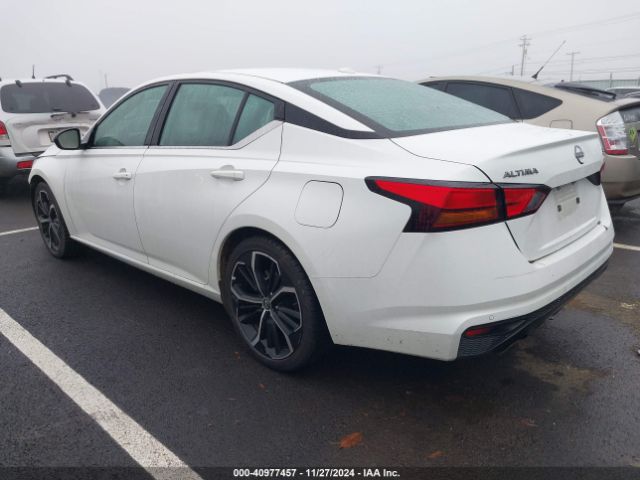 1N4BL4CV8PN331474 Nissan Altima Sr Fwd