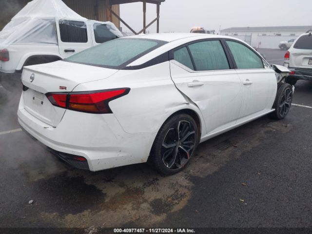 1N4BL4CV8PN331474 Nissan Altima Sr Fwd