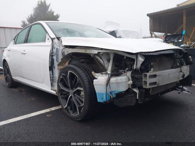 1N4BL4CV8PN331474 Nissan Altima Sr Fwd