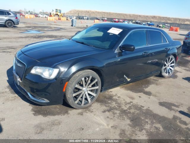 2C3CCAAG4FH818149 Chrysler 300 Limited