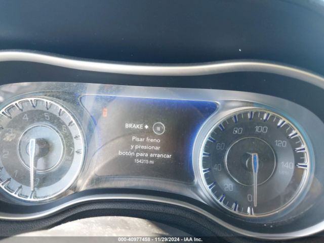 2C3CCAAG4FH818149 Chrysler 300 Limited