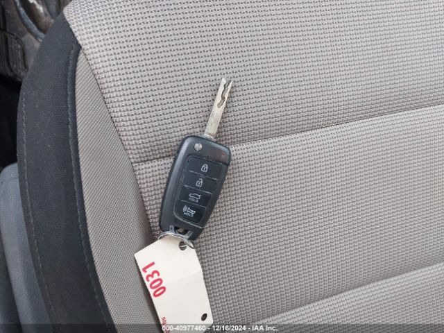 3KPC24A69NE180546 Hyundai Accent Sel