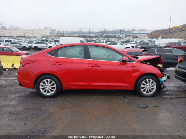 3KPC24A69NE180546 Hyundai Accent Sel
