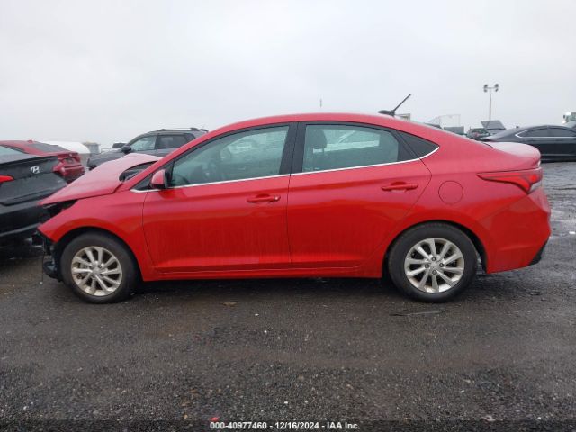 3KPC24A69NE180546 Hyundai Accent Sel