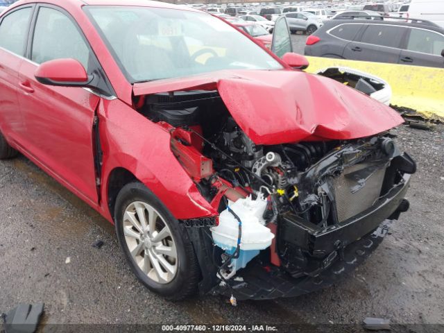 3KPC24A69NE180546 Hyundai Accent Sel