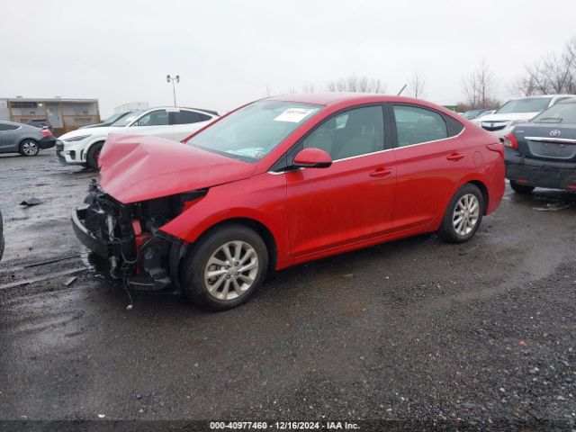 3KPC24A69NE180546 Hyundai Accent Sel