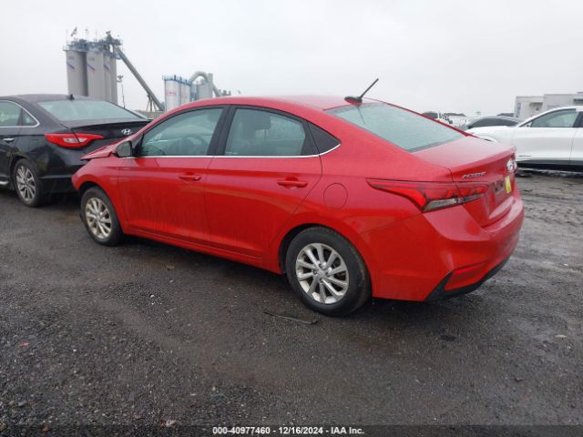 3KPC24A69NE180546 Hyundai Accent Sel