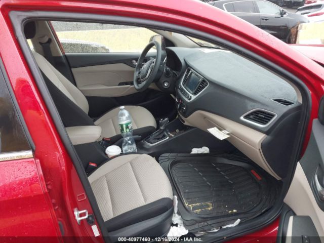 3KPC24A69NE180546 Hyundai Accent Sel
