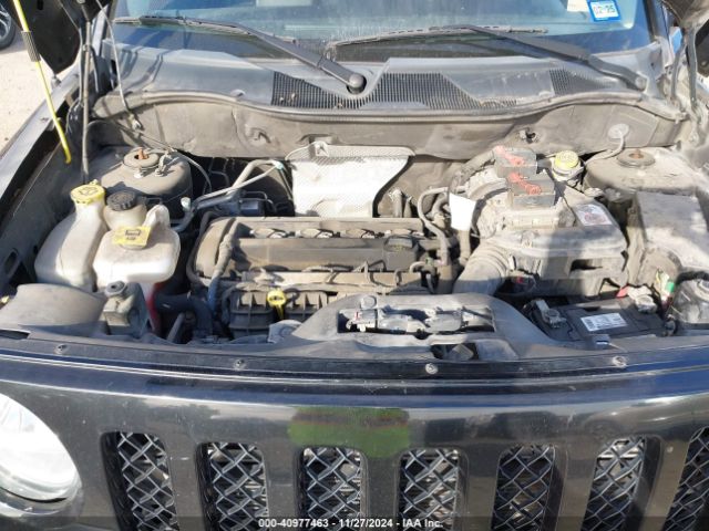 1C4NJPFA0FD389901 Jeep Patriot High Altitude Edition