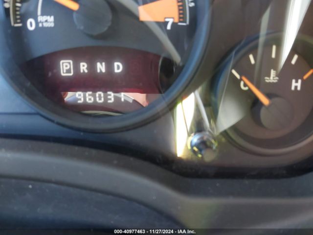 1C4NJPFA0FD389901 Jeep Patriot High Altitude Edition