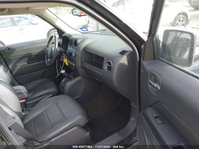 1C4NJPFA0FD389901 Jeep Patriot High Altitude Edition