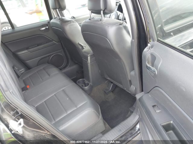 1C4NJPFA0FD389901 Jeep Patriot High Altitude Edition