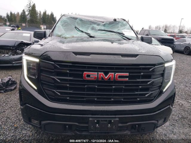 3GTUUCET4NG517587 GMC Sierra 1500 4wd  Short Box Elevation With 3sb